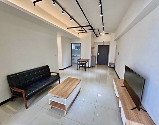 (租)九份子三房+平車｜高層美景宅 - Image 2