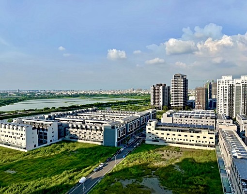 (租)九份子三房+平車｜高層美景宅 - Image 5