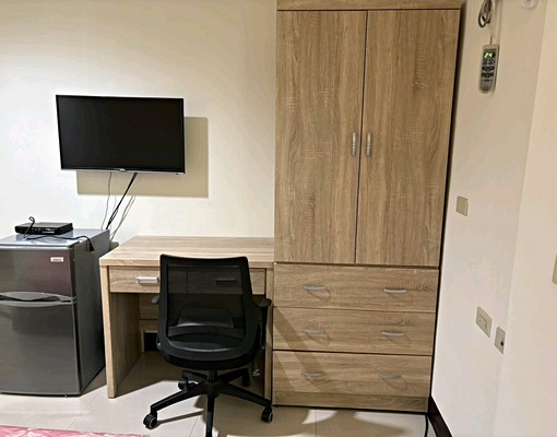 走路一分鐘到桃園火車站,精緻套房 - Image 3