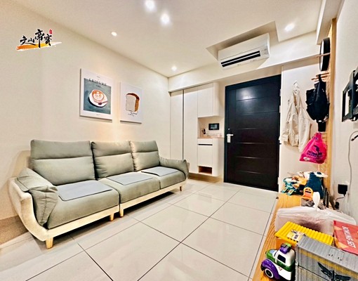 武廟商圈·到站即到家|幸福O8|質感時尚雙主臥 - Image 8