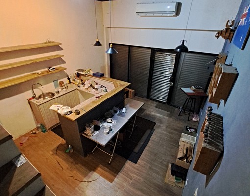 🏡【愛六路口五層樓透天厝出租】彈性租一至三樓，租金可議 - Image 1