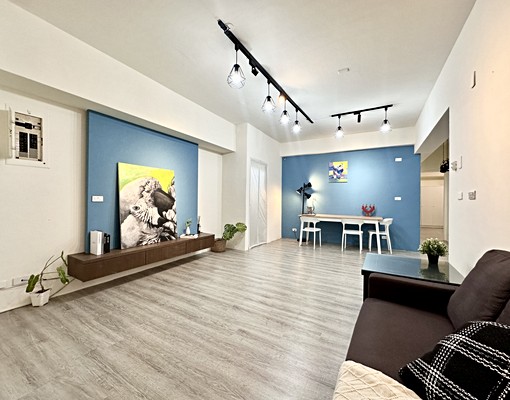 🔥西屯|中科瑞聯3+1房大空間|✅可租補戶籍✅可貓 - Image 1