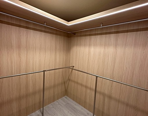 🔥高級1房1廳+專屬穿衣間🔥獨立陽台洗衣機✨可租補 - Image 6