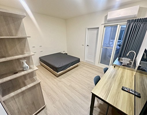 近明道高鐵✨陽台獨洗流理台🍀可租補🍁機車位 - Image 1