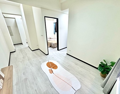 草漯全新兩房/可補助/汽機車位/傢俱可談 - Image 2