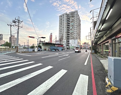 中山北路｜正路面一樓｜三角窗｜店面(租) - Image 7