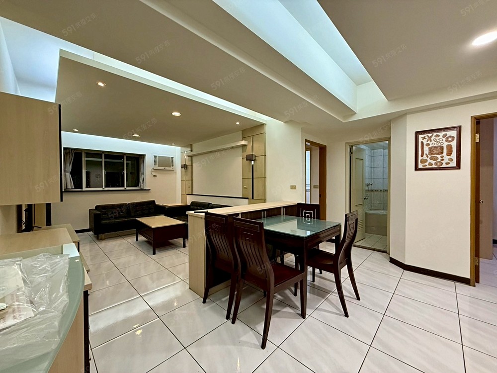 傢俱齊全-3房2廳2衛-匠心築造💖景美站 - Image 1