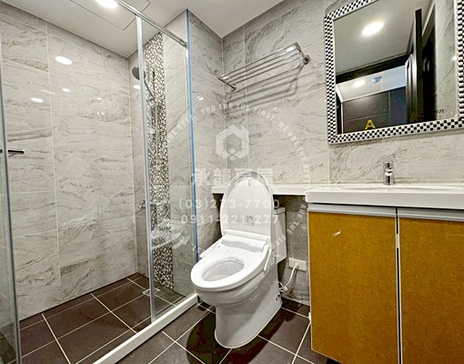 蘆竹機捷全新精品美套💚獨立陽台💚含水網路 - Image 5