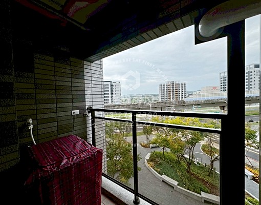 蘆竹機捷全新精品美套💚獨立陽台💚含水網路 - Image 6