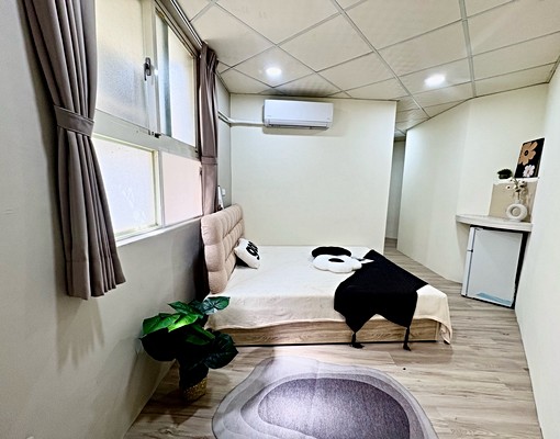 全新裝潢超優套房/可補助/可寵物/台電計價/附飲水機網路 - Image 1