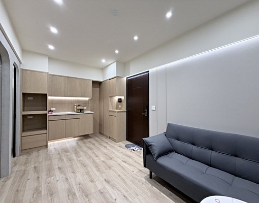 🍎歸仁高鐵首選｜強棒精緻裝潢2房附車位含管｜可租補入戶籍 - Image 4