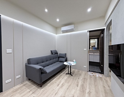 🍎歸仁高鐵首選｜強棒精緻裝潢2房附車位含管｜可租補入戶籍 - Image 3