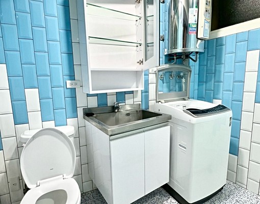 板橋🏠免爬高✨變頻冷氣❤️獨洗曬💦乾濕分離🦀更衣間👔 - Image 9