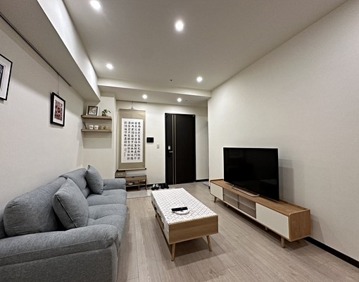 🍎高鐵最讚|明日讚高樓層精緻2房附平車|已含管理費 - Image 1