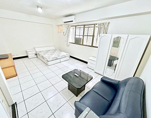 《秒殺大空間》📣水湳經貿✨可租補✨可凸窗曬✨免追垃圾車 - Image 1