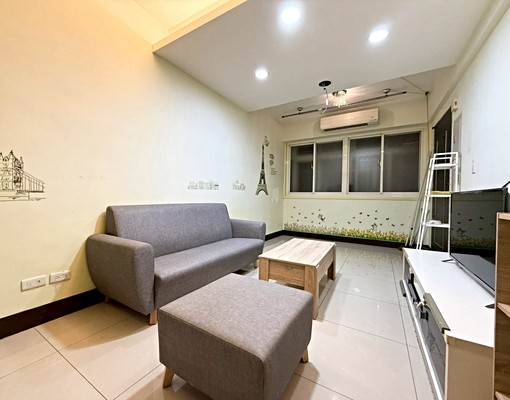 大橋頭🏠獨立門戶✨租補戶籍❤️台水電/變頻冷氣/獨洗獨曬 - Image 4