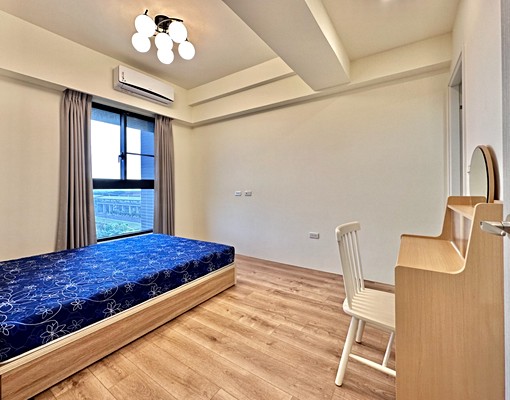 @心安家@高鐵特區全新面公園可寵貓木地板2+1房 - Image 5