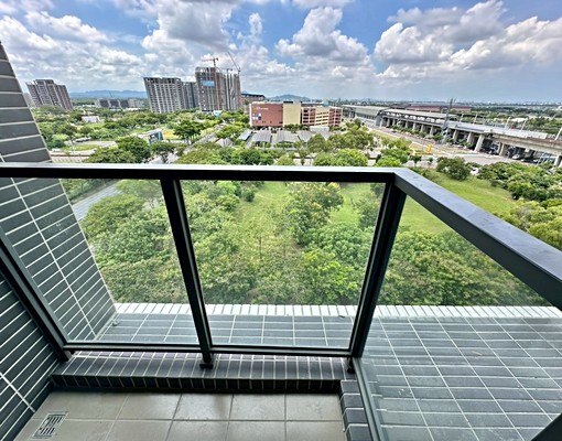 @心安家@高鐵特區全新面公園可寵貓木地板2+1房 - Image 9