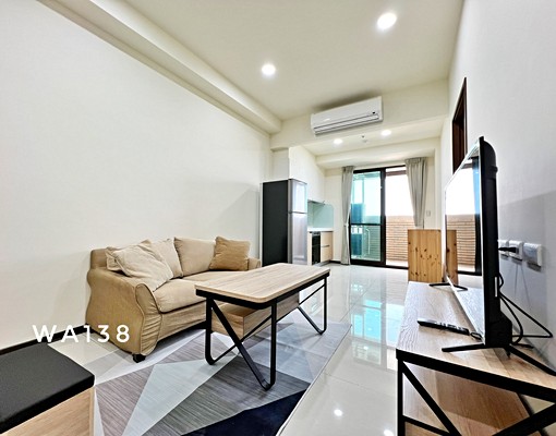 一中體院LALAPORT依公園2房含車含管 - Image 2