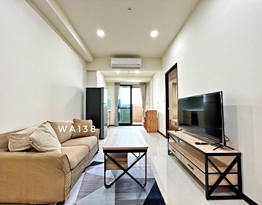 一中體院LALAPORT依公園2房含車含管 - Image 1