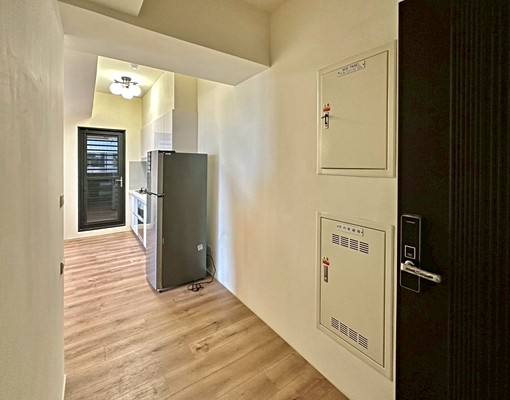 @心安家@高鐵特區全新面公園可寵貓木地板2+1房 - Image 11