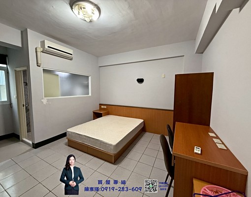 🏪安平國小旁|華平路套房釋出🏠含水費網路第四台 - Image 6