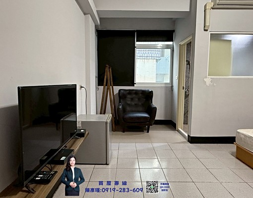 🏪安平國小旁|華平路套房釋出🏠含水費網路第四台 - Image 5