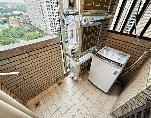 輕屋齡高樓層👑嶺東高鐵特區🔥🉑雙租補🔆家具齊全 - Image 9