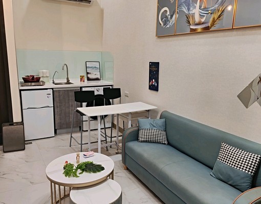 可寵高檔套房撞球健身房全天保全代收台水電 - Image 9