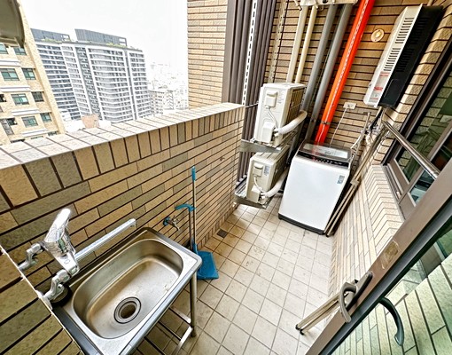 🐆可租補🐆台水電🐆含車位🐆24H管理室中島小廚房 - Image 13