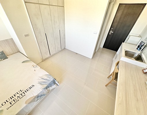 🌈可雙租補⭐12月起租⭐室內機車位⭐電梯⭐流理台⭐秀泰⭐ - Image 5