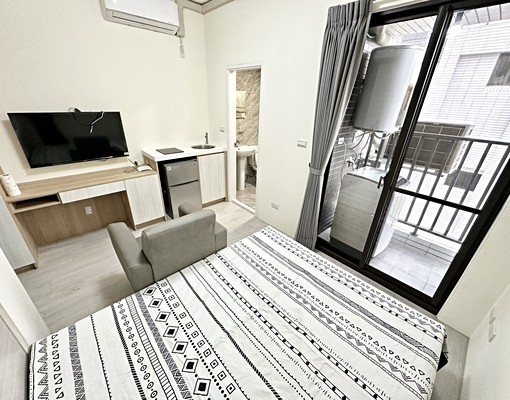 整棟全新🔥可貓可雙租補🔥陽台獨洗曬🔥衛浴開窗 - Image 6