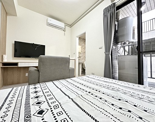 整棟全新🔥可貓可雙租補🔥陽台獨洗曬🔥衛浴開窗 - Image 8