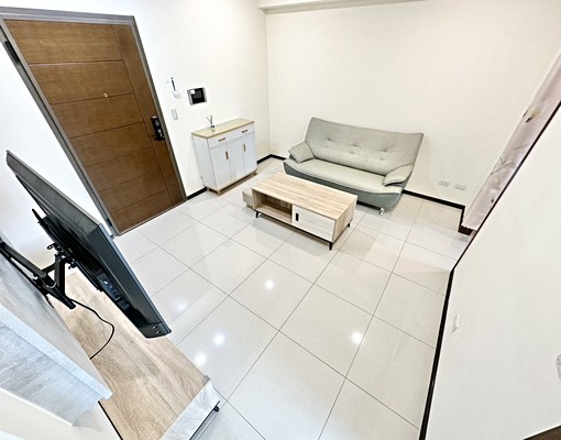 可雙租補✨全新建案✨近嶺東科大✨傢俱電器全配✨台水電✨管理員 - Image 5