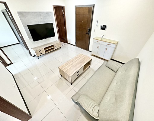 可雙租補✨全新建案✨近嶺東科大✨傢俱電器全配✨台水電✨管理員 - Image 3