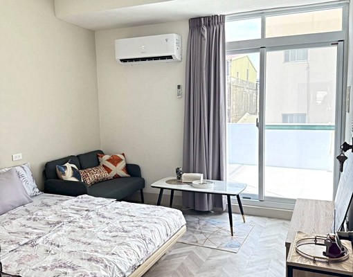 四維三路全新裝潢未入住質感精美一人一層雅套房可寵物/可租補 - Image 10