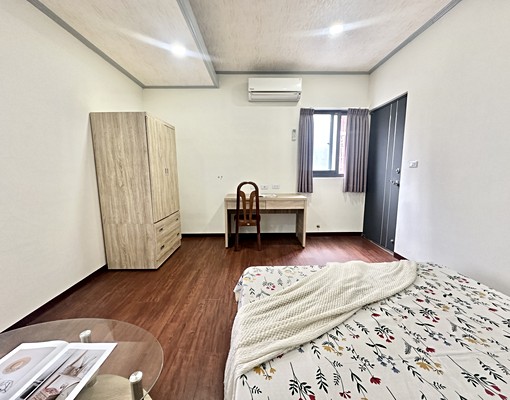 東海✨採光強✨陽台獨洗曬✨變頻冷氣✨乾溼分離✨機車位 - Image 4