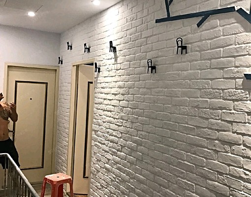 近五堵火車站屋況佳小資族溫馨大採光獨立獨洗陽台套房雙人大空間 - Image 9