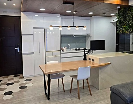 樓下新莊副都心站，超美大景觀全新裝潢 - Image 3