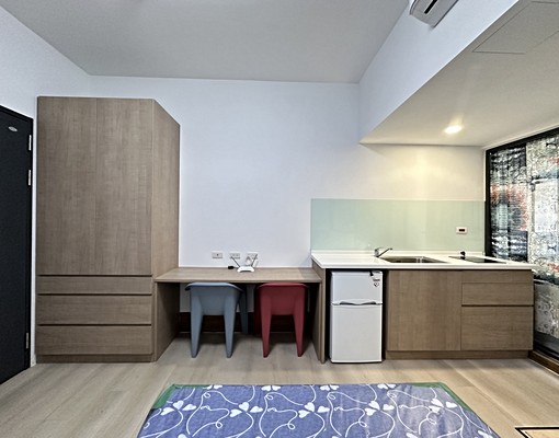 西區新成屋｜獨立套房獨洗曬｜1房1衛附平面車 - Image 7