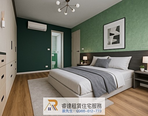 沃盛睿達🏠大三房3衛、系統櫃超讚、有代收垃圾、樓下就是蝦皮 - Image 2