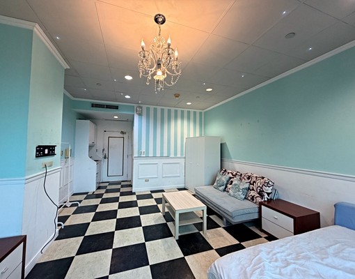 高雄85大樓-市景高樓層景觀大套房-可租屋補助 - Image 11