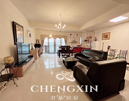 🎉近竹科/寶山路大坪數一房一廳/獨立陽台洗衣機/台電計費 - Image 1