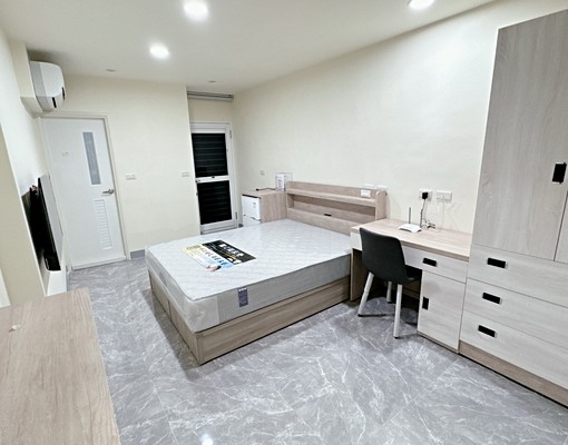 東海、中科全新獨洗獨曬大套房出租 - Image 1