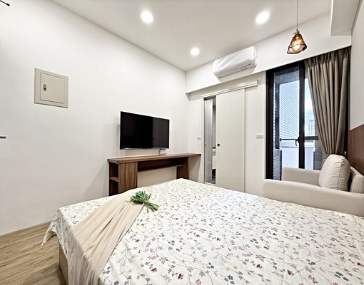 全新❤️近崇德東山文心路~可租補雙租補|衛浴開窗獨洗曬✨| - Image 3