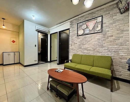 🌸A17|2房|書法公園|拎包入住|華泰名品城 - Image 1