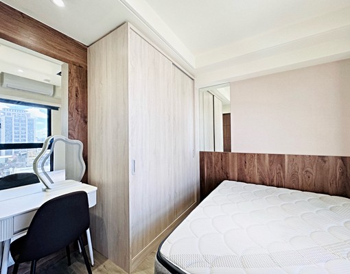 站前商圈｜有陽台｜美裝潢1房1廳｜可租補 - Image 8