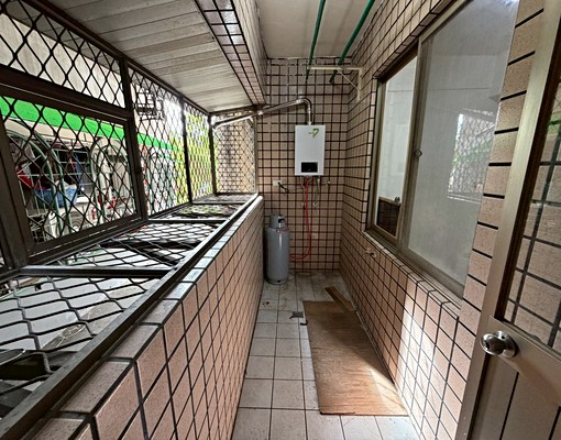 ☆永慶小蔡★低公設高實用｜三陽台＋房間衛浴開窗｜採光通風極佳 - Image 15