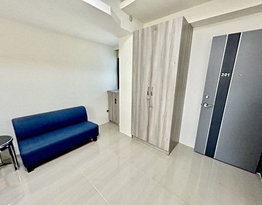 🔥獨立電梯套房✨近太原車站👍獨洗曬陽台❤️免爬梯 - Image 1