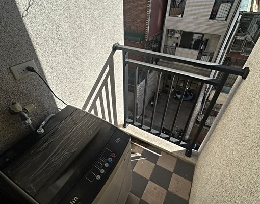 🔥獨立電梯套房✨近太原車站👍獨洗曬陽台❤️免爬梯 - Image 2